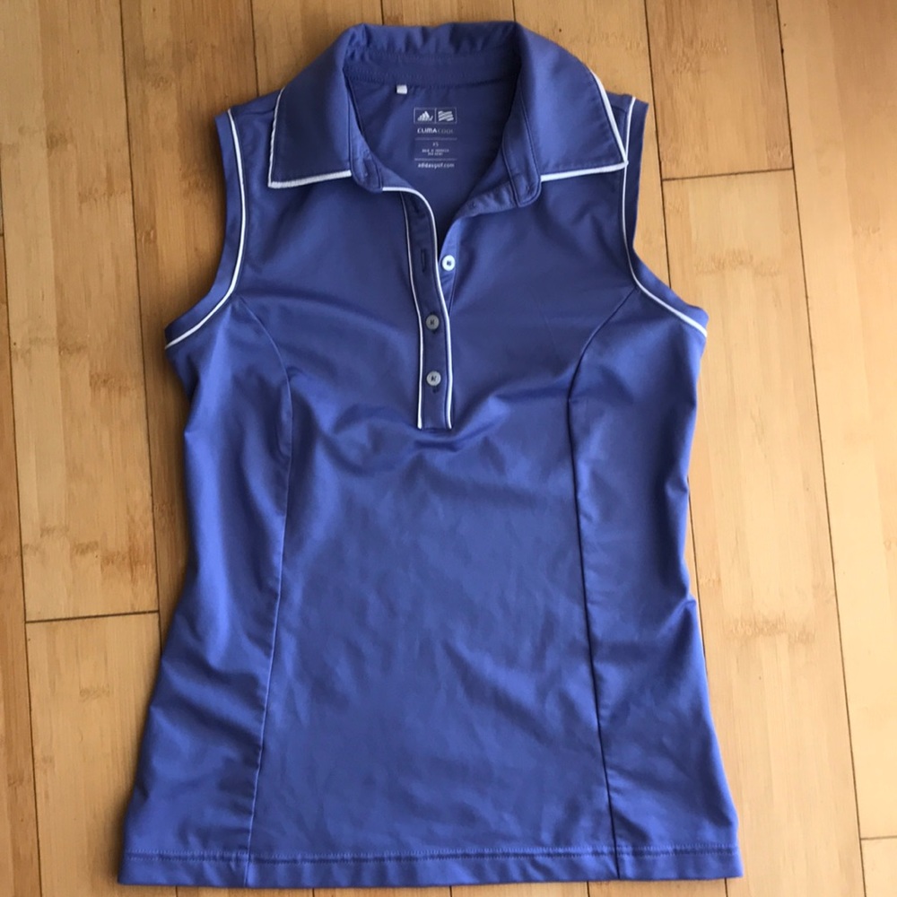 Adidas Golf Polo